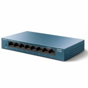 ACCESORIO ORDENADOR TP-LINK LS108G SWITCH 8 PUER